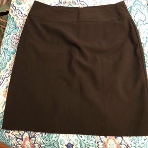 Pencil skirt for suit